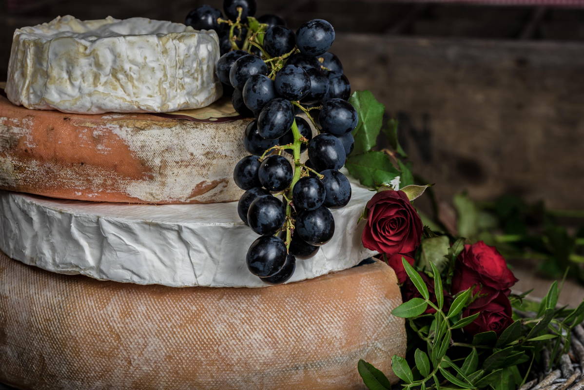 Fromages et vins valaisans