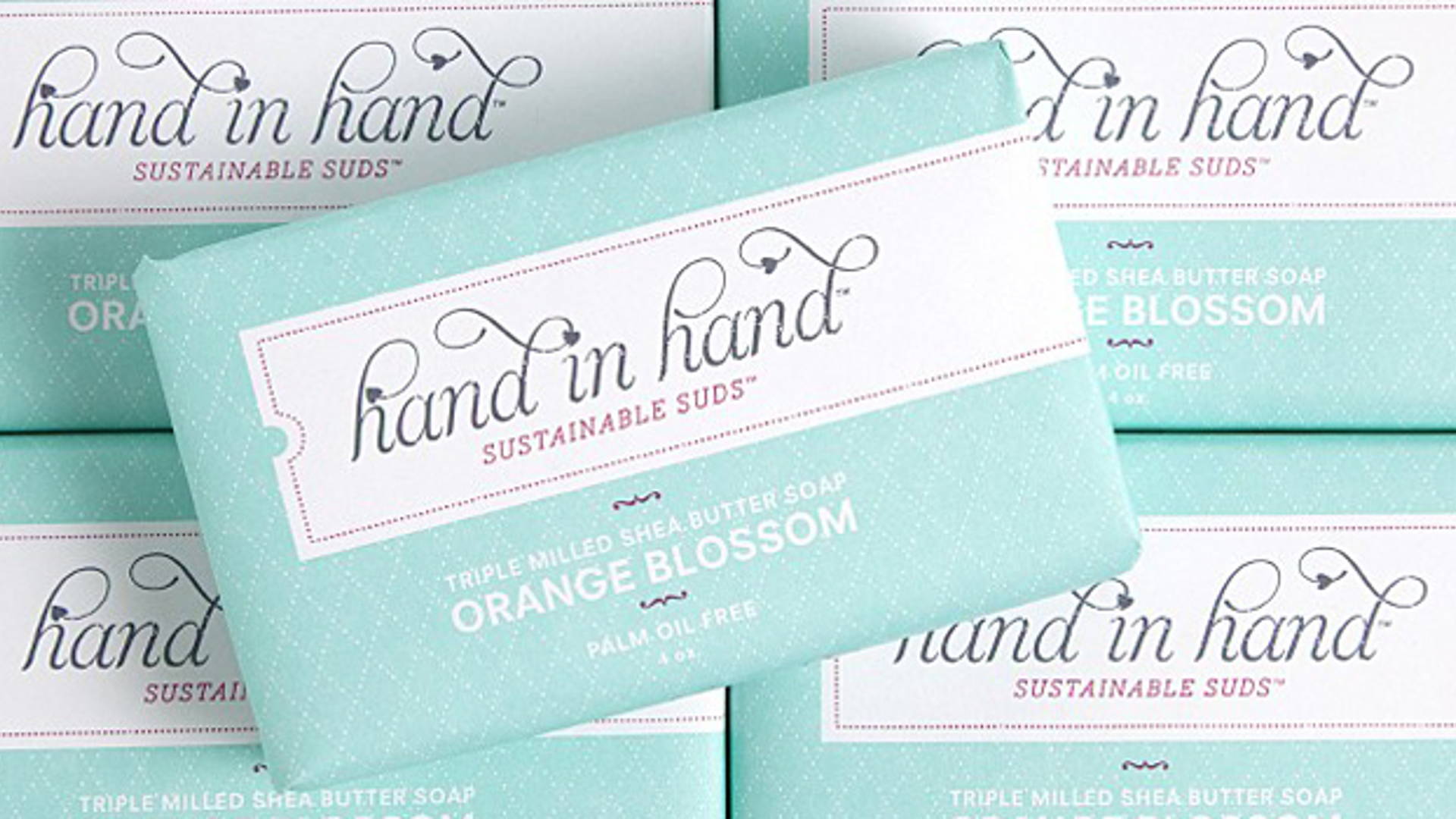 Featured image for Hand in Hand Soap