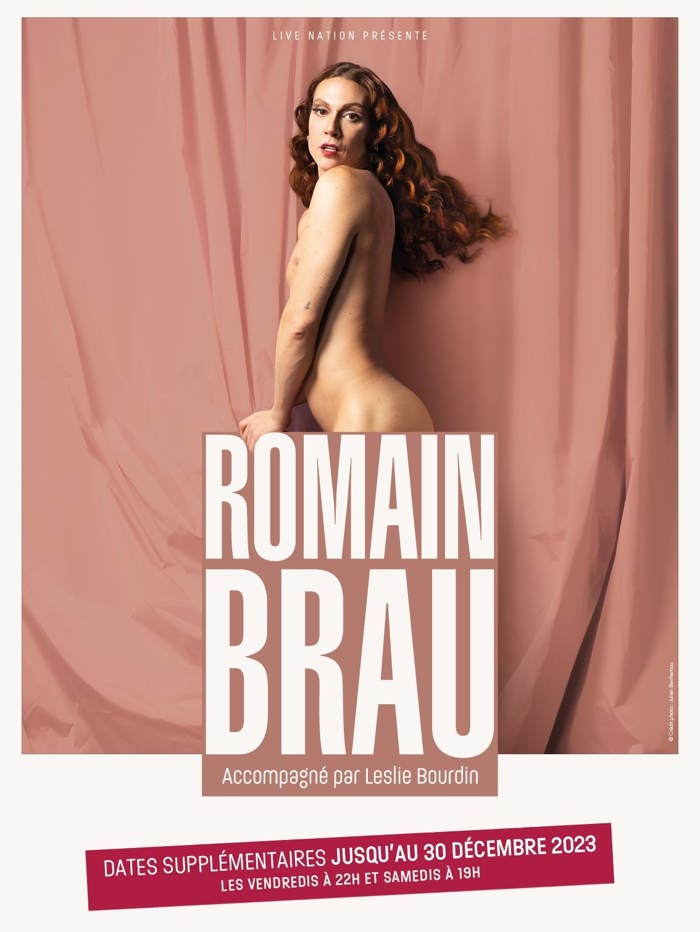 ROMAIN BRAU