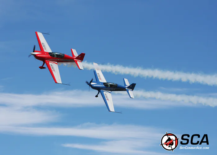 Sky Combat Ace | Las Vegas
