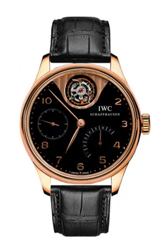 IWC Portuguese Tourbillon Mystere