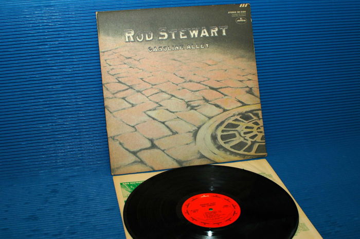 ROD STEWART  - "Gasoline Alley" -  Mercury 1970 Collect...