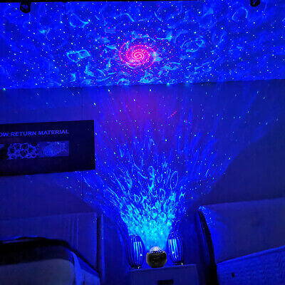 Galaxy Star Projector, Night Light Projector, Star Projector, Home Planetarium