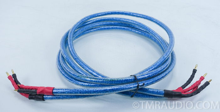 Straightwire Rhapsody Speaker Cables; 8 Ft. Pair (6724)