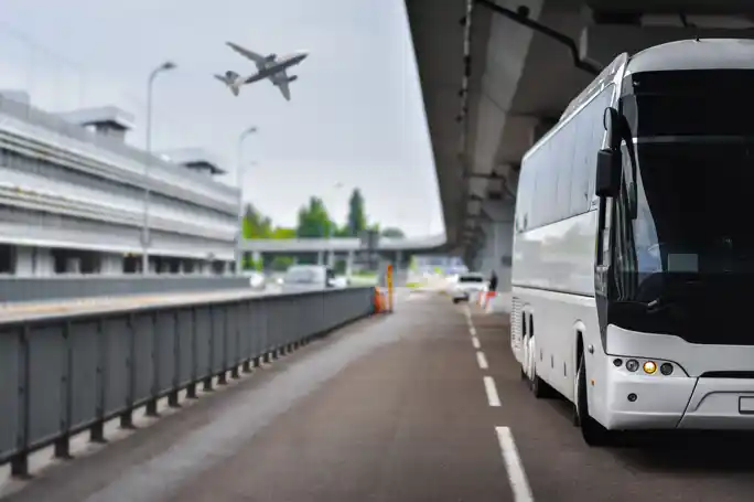 Shuttle Service Between Disneyland® Paris and ORY