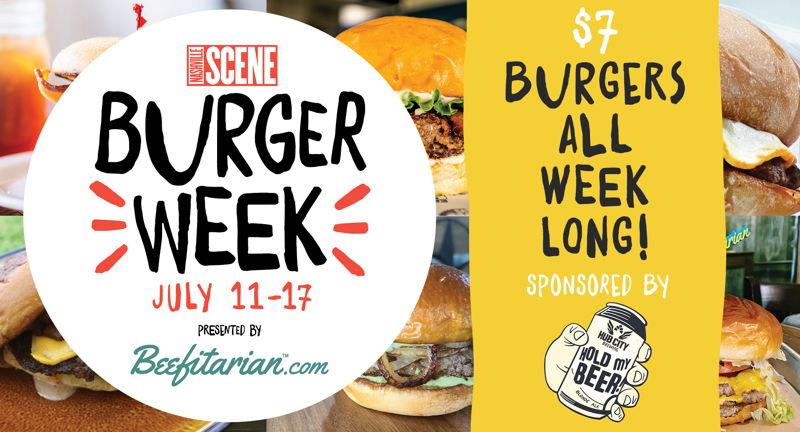 Burger Week Presented by Beefitarian 
