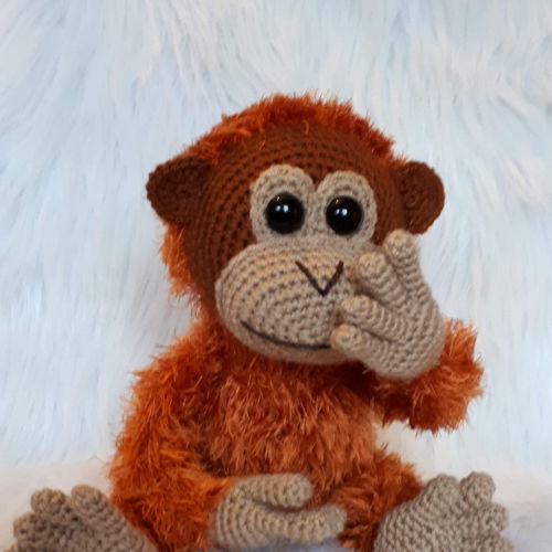 Orang-Oetan Tumbilli