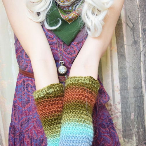 Basic Armwarmers