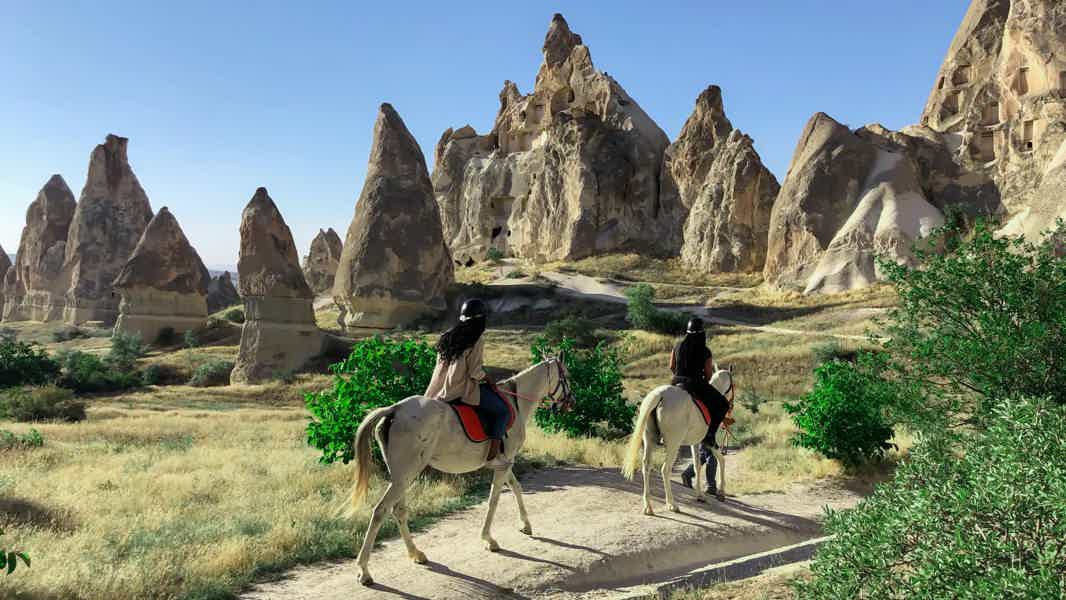 Sunrise or Sunset Horse Tour in Cappadocia - photo 2