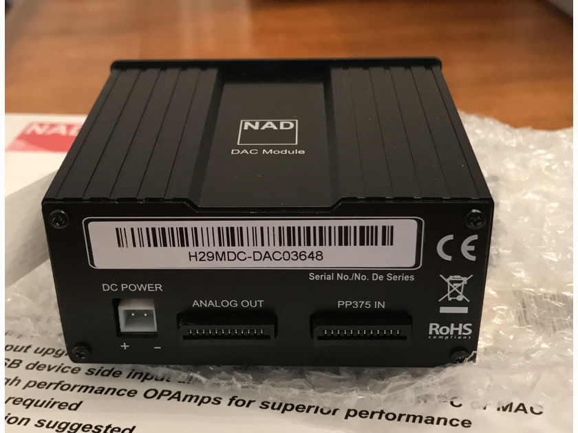 NAD MDC DAC USB DAC Module
