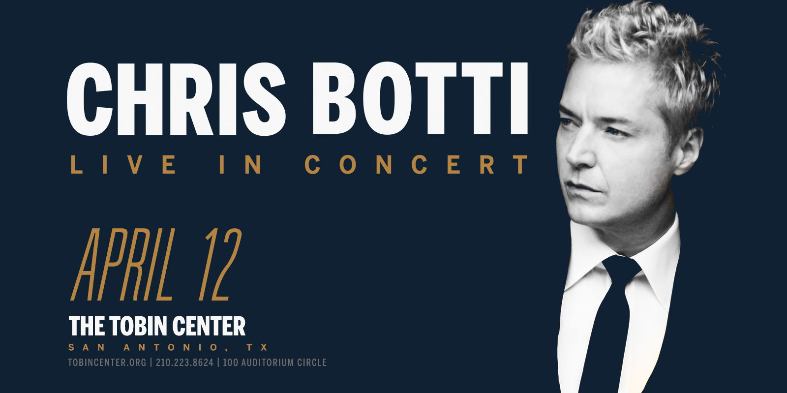 Chris Botti promotional image