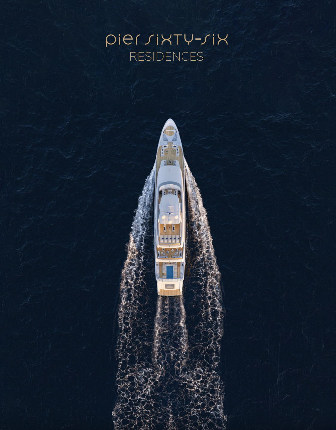 skyview image of Pier Sixty-Six