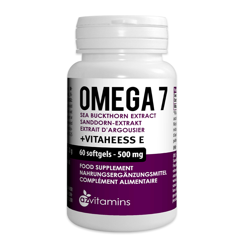 Omega-7 Packshot