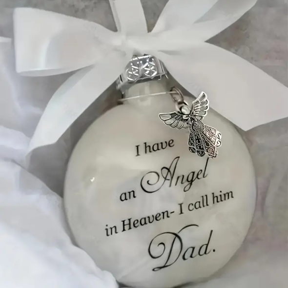 Angel in Heaven - Dad