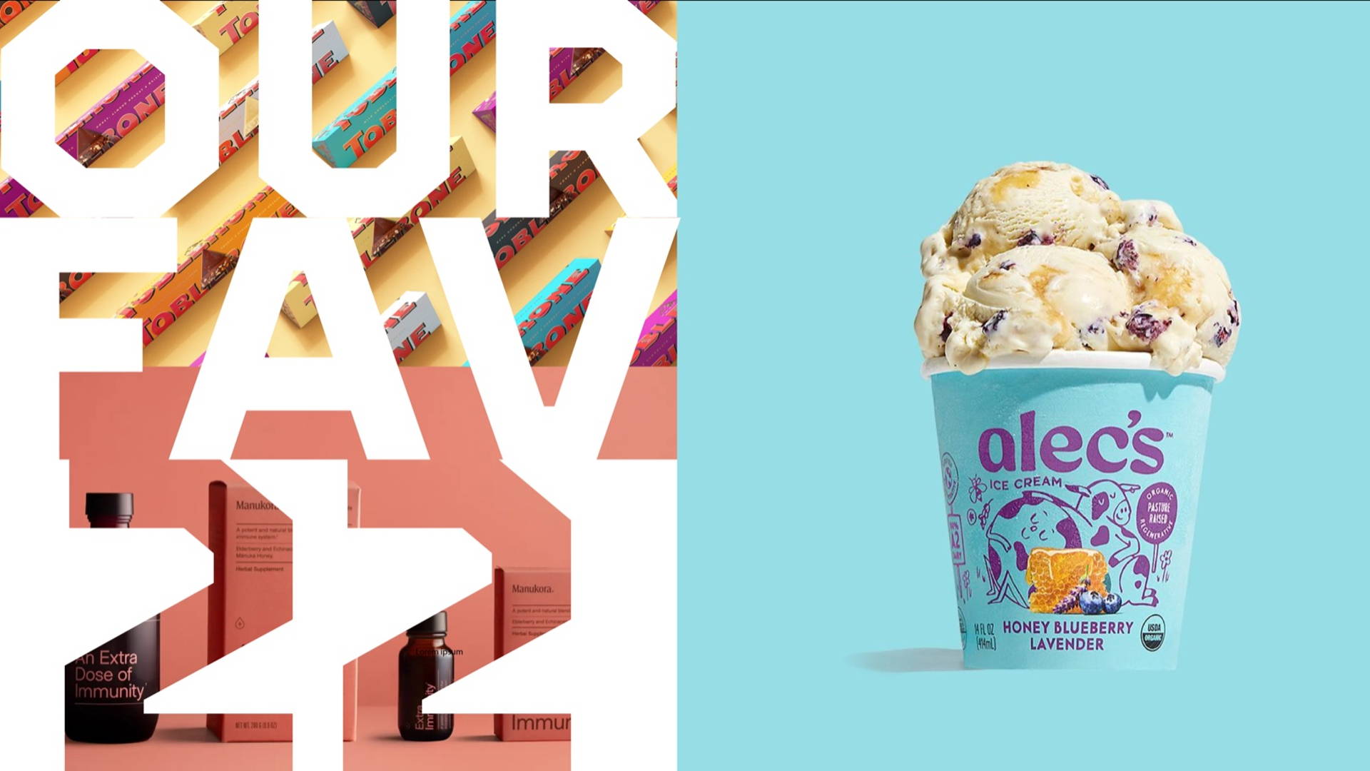 Featured image for The Dieline's Best Of July 2022