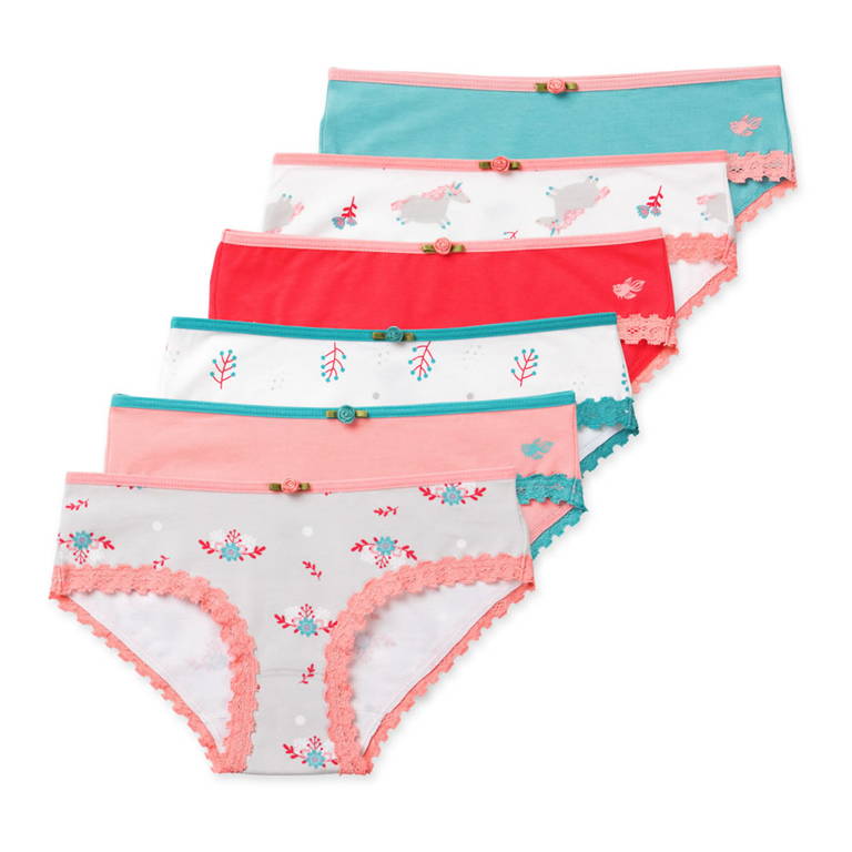 Ava Girls Bikini Underwear