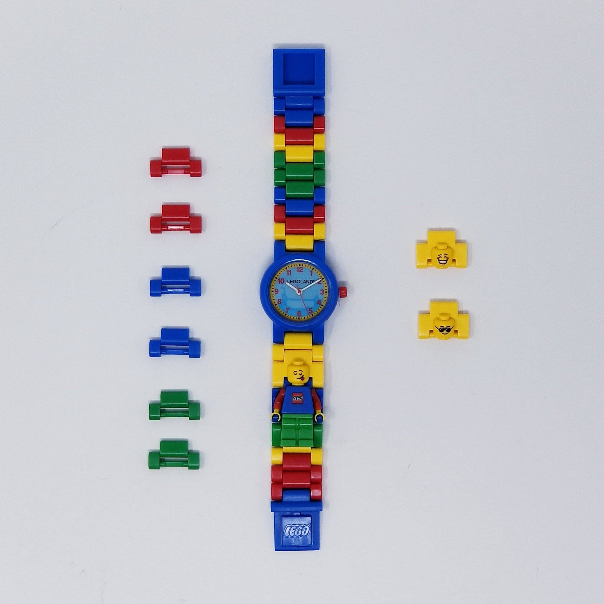 LEGO Watch