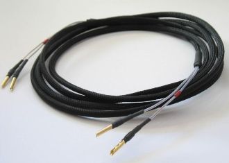 LFD Spiroflex  Speaker Wire Gene Rubin Audio #1 since 1979