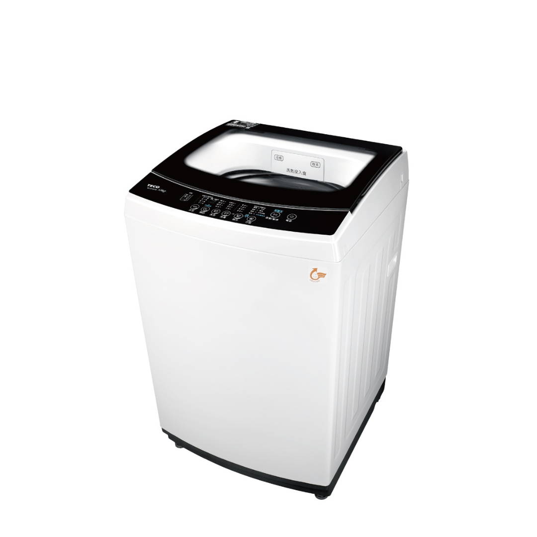 TECO 東元 13公斤 FUZZY人工智慧定頻直立式洗衣機(W1318FW) 無卡分期
