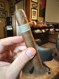 Cigar Session Photo