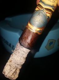 Cigar Session Photo