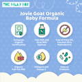 Jovie Goat Organic Baby Formula | The Milky Box