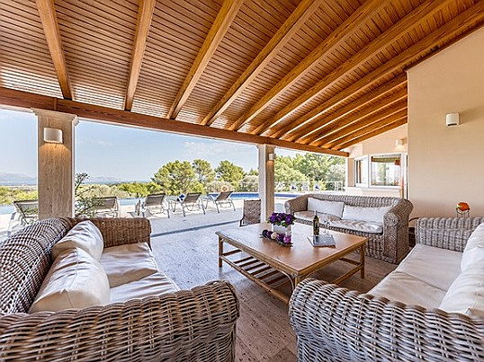  Balearic Islands
- Rustic House in a quiet location and breathtaking views, Alcúdia, Mallorca