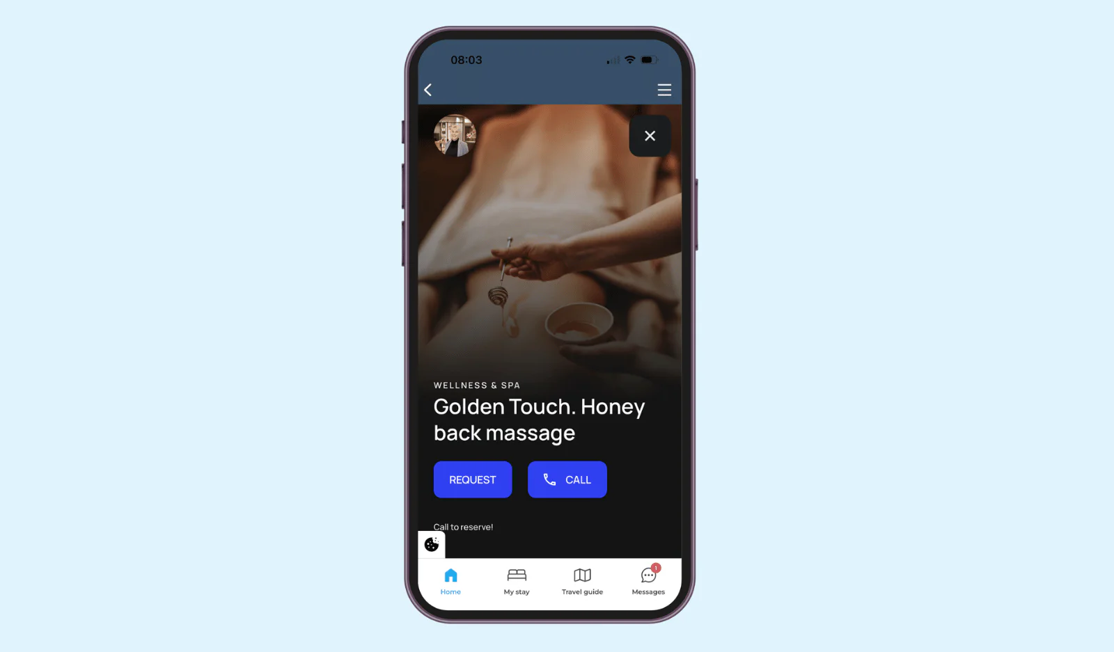 Screenshot image