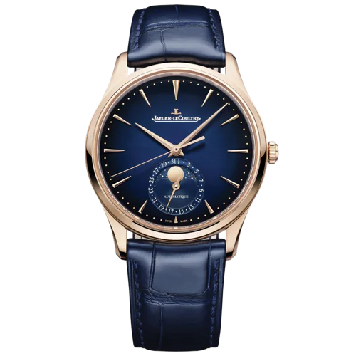 Jaeger-LeCoultre Master Ultra Thin Moon Rose Gold Q1362580