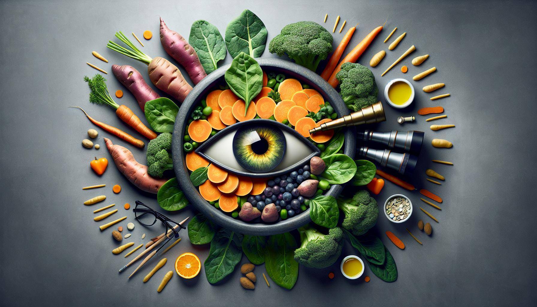 The Impact of Antioxidants on Eye Health