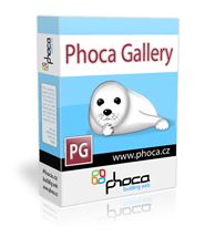Phoca Gallery - самая, наверное, популярная галерея в Joomla