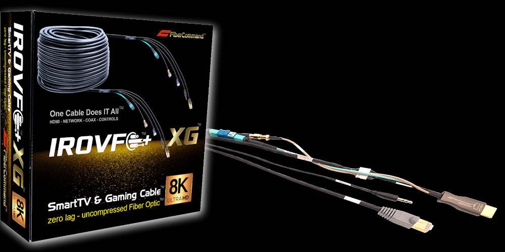 Kramer 4k 8k hdmi cable extender package