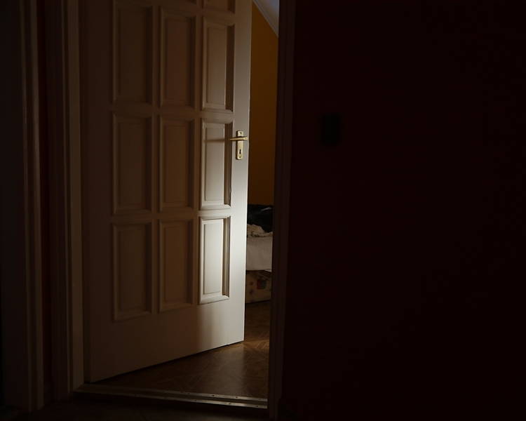 Should Bedroom Doors Swing In Or Out? One Day Doors & Closets