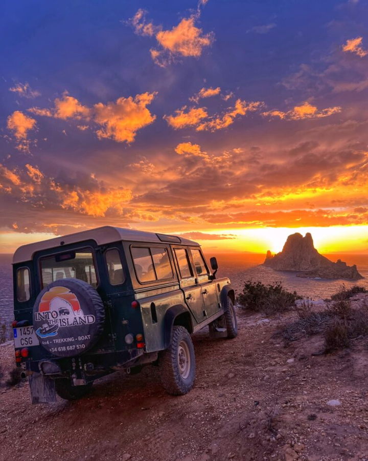 4x4 Safari Ibiza Tour by Into the Island