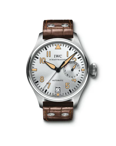 IWC Big Pilot Father And Son Platinum Limited Edition 500 pcs