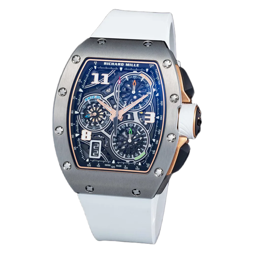 Automatic Winding Lifestyle Flyback Chronograph, image 1 Automatic Winding Lifestyle Flyback Chronograph, image 1