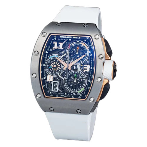 Richard Mille RM72-01 Automatic Winding Lifestyle Flyback Chronograph