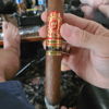 Rocky start on the ash. Not too bad
