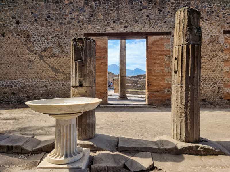 Pompeii Sites' Full-Day Audio Guided Tour - photo 3