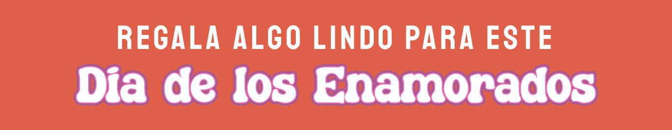 Alégrate porque encontrarás el regalo perfecto