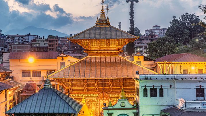 Pashupatinath Temple's cultural significance is deeply intertwined with Lord Shiva, who is revered as the temple's primary deity