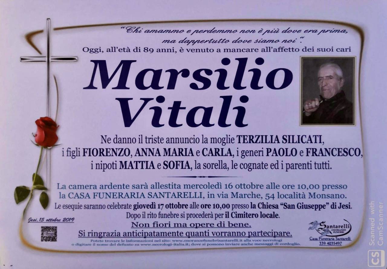 Marsilio Vitali