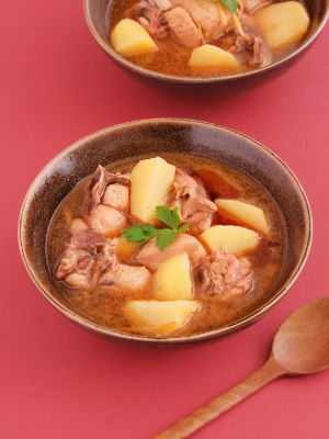 Popular Southeast Asian Recipes - Nyonya Cooking