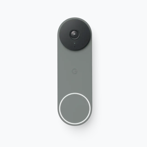 Google Nest Doorbell Camera