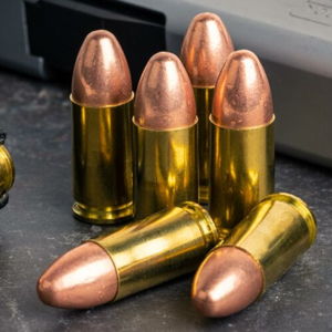 Ammo, 'nuff said~Sam
