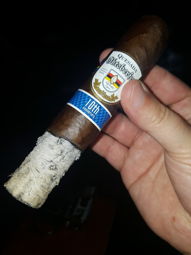 Cigar Session Photo