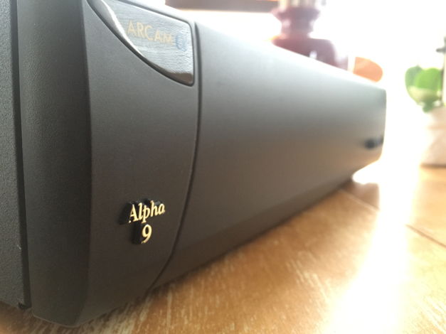Arcam Alpha 9P Classic Made in the UK "English Sound" R...