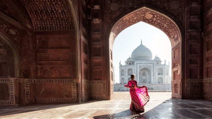 The Taj Mahal has endured as a symbol of enduring love and craftsmanship