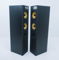 B&W 684 Floorstanding Speakers Black Ash Pair; Bowers &... 2