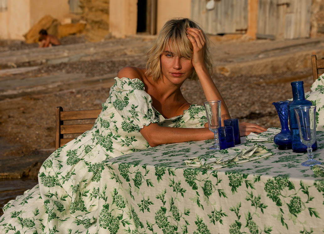 la dolce vita dress code for ladies summer La Dolce Vita Collection: Shop the Look